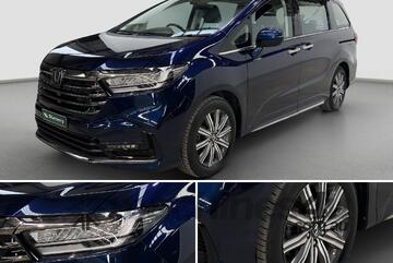 2021 Honda Odyssey Vi L7 People Mover (Petrol) (Automatic)