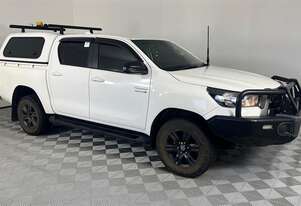 Toyota   Hilux GUN126R