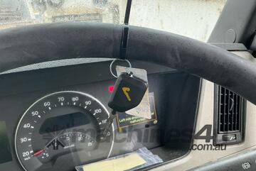 Volvo 2018   FM 450 Prime Mover