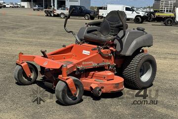 2016 HUSQVARNA MZ 52LE ZERO TURN LAWN MOWER