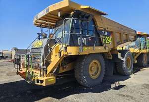 Caterpillar 2009   773F