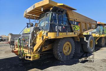 Caterpillar 2009   773F