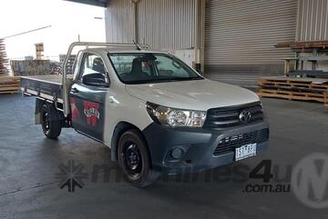 Toyota Hilux GUN/TGN 120-130 TGN121R