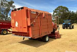 Agrimetal Multivac 1096 Vacuum.