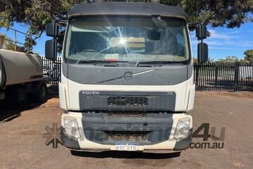 Volvo 2016   FE320 Water Cart