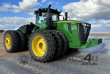 2020 John Deere 9570R 4wd Tractors