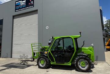 Merlo 25.6 Telehandler, with 10 Year Major Inspection & Machine Re Spray