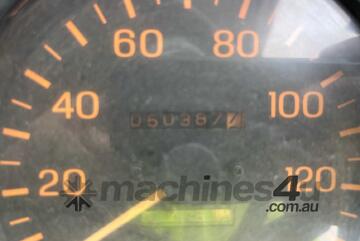 1987 Hino FG Series Water Cart