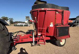 New Direction Equipment Feed Mixer