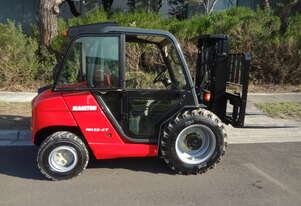 2015 Manitou MH25 - 4T 4WD Diesel Buggie Forklift