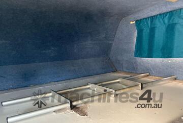 1996 Volkswagen Transporter Winnebago Motorhome