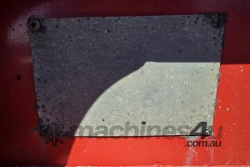 2014 Maxitrans Atm Over 4.5t Dolly Trailer