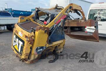 Caterpillar   247b 3