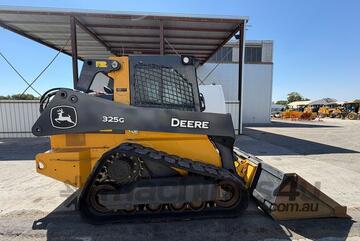 2023 John Deere 325G Compact Trk Loaders