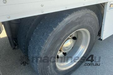 2005 Iveco Stralis 435 Furniture Pantech