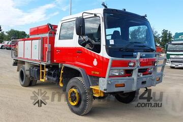 Isuzu   FTS750