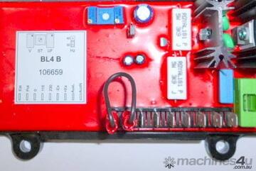 Sincro MACFARLANE - BL4B AVR   Sincro MACFARLANE - BL4B AVR