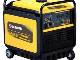 3.2kVA RGiS Silent Inverter Generator - picture0' - Click to enlarge