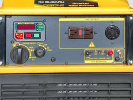 3.2kVA RGiS Silent Inverter Generator - picture1' - Click to enlarge