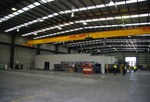 Overhead Crane - single girder
