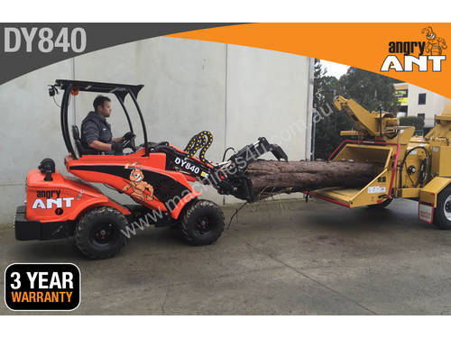 2019 Angry Ant DY840 Mini Loader