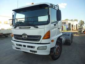 Hino / FM Ranger 14 / Cab chassis - picture0' - Click to enlarge