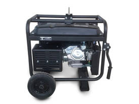 Portable Petrol Generator 8KVA 240V  - picture2' - Click to enlarge