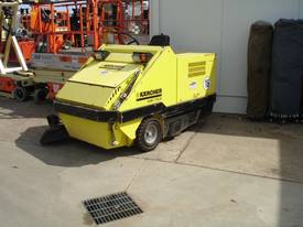 KARCHER/ HAKO/ TENNANT  SWEEPER SAVE ON NEW PRICE  - picture0' - Click to enlarge