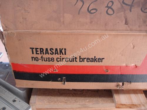 Circuit Breaker (New) 250A 3P