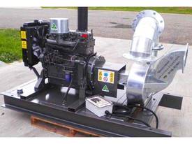 Self Priming Irrigation Pumps from KY General Engi - picture0' - Click to enlarge