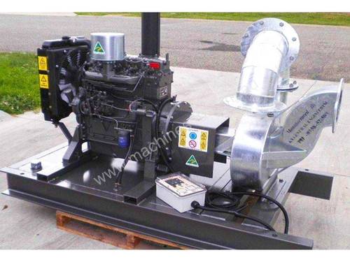 Self Priming Irrigation Pumps from KY General Engi
