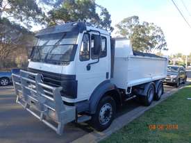 1995 MERCEDES-BENZ 2534 TIPPER FOR SALE - picture0' - Click to enlarge