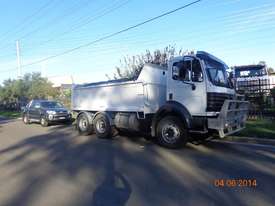 1995 MERCEDES-BENZ 2534 TIPPER FOR SALE - picture0' - Click to enlarge