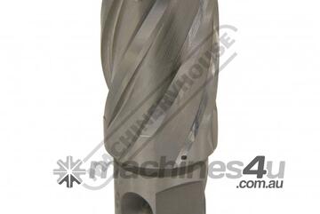 HSS Drill Broach Cutter Suits Toolmaster Magnetic Base Drills 23 x 30mm Capacity