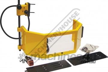 Mill Safety Guard MG-3 Suits Belt Drive Milling Heads