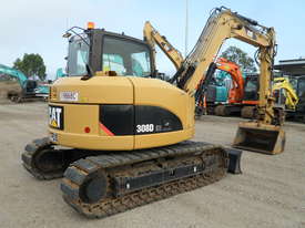 2009 CATERPILLAR 308D - picture0' - Click to enlarge