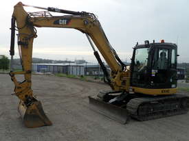2009 CATERPILLAR 308D - picture1' - Click to enlarge