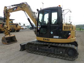 2009 CATERPILLAR 308D - picture2' - Click to enlarge