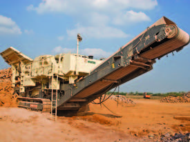 Metso LTC1000 - Jaw Crusher - picture1' - Click to enlarge