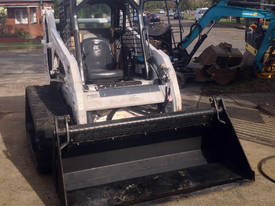 BOBCAT T190 TRACKED MINI SKID STEER LOADER - picture2' - Click to enlarge