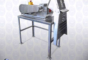 Flamingo C12 Hammer Mill Crusher Machine Australian made, Easy Cleaning, Changeable Screen