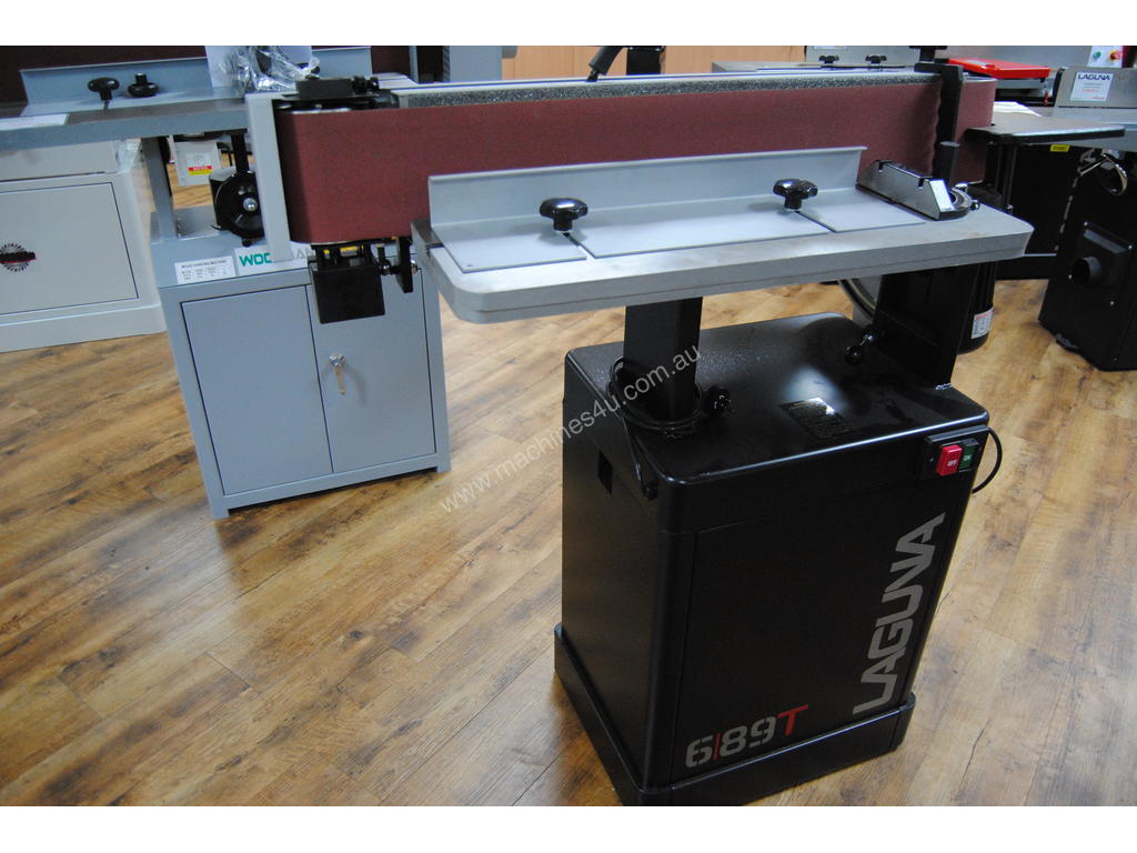 New laguna LT SANDBOY8OS Edge Sanders in RICHLANDS, QLD