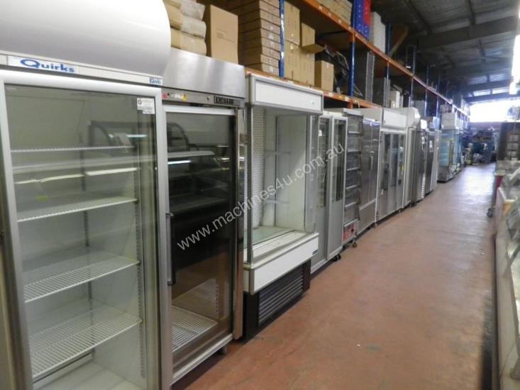 caption SECONDHAND FRIDGES - MAJOR CLEARANCE SALE!