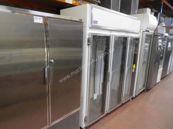 caption SECONDHAND FRIDGES - MAJOR CLEARANCE SALE!