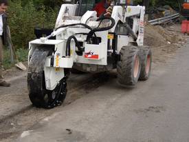 SIMEX CT 2.8 F.O. WHEEL COMPACTOR - picture0' - Click to enlarge