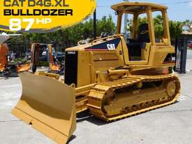 D4 CAT D4G XL Dozer / Bulldozer - Low hours  - picture1' - Click to enlarge
