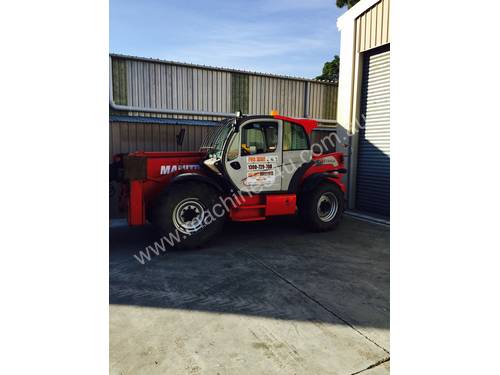 USED MANITOU MT 1840 FOR SALE