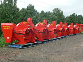 Tuffass / Woodchippers Australia - picture0' - Click to enlarge