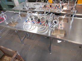 BREWERY TASTING TABLES, KEG COUPLINGS / BEER CHILL - picture0' - Click to enlarge
