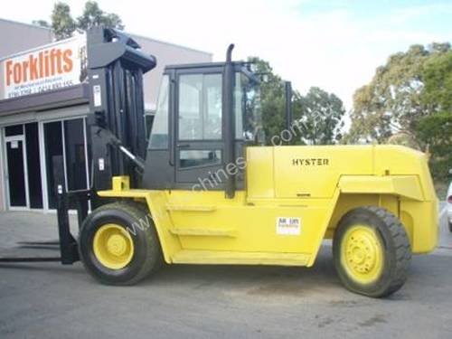 Forklifts ALH130 - Hire